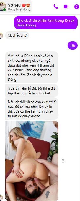 CuckoldVietNamm's tweet photo. Con đĩ vk đồng ý đi riêng với 4 thằng mà không thèm hỏi ý kiến mình. Là chồng hợp pháp mà giờ phải van xin vợ cho đi cùng để nhìn vợ bị 4 thằng c.ặ.c to địt, còn phải liếm từng giọt tinh trùng của tụi nó. #cuck #cuckold #cheating #NTR #cheatingf #chatsex https://t.co/SlogWuKlD3