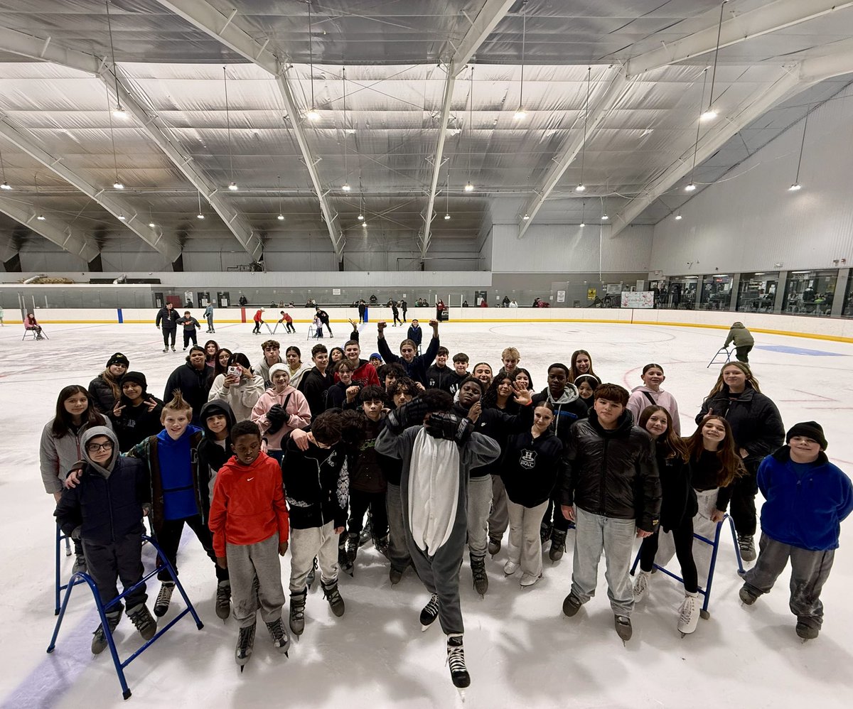 Grice Middle School tweet media