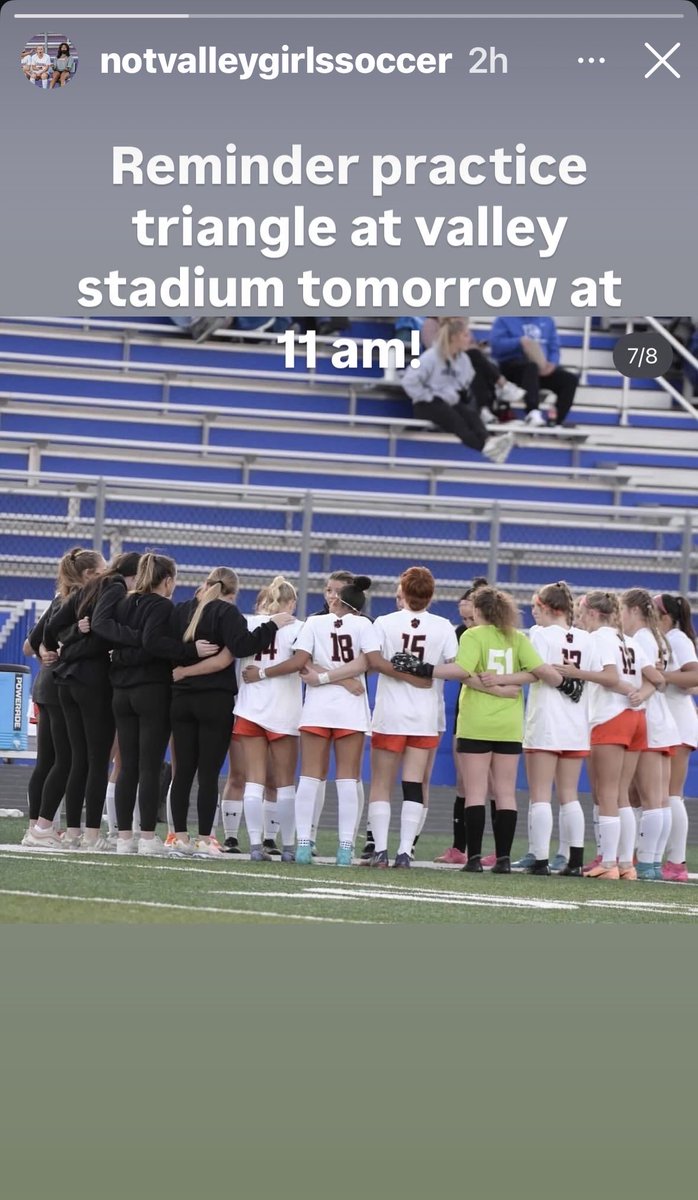 VHS Girls Soccer tweet media