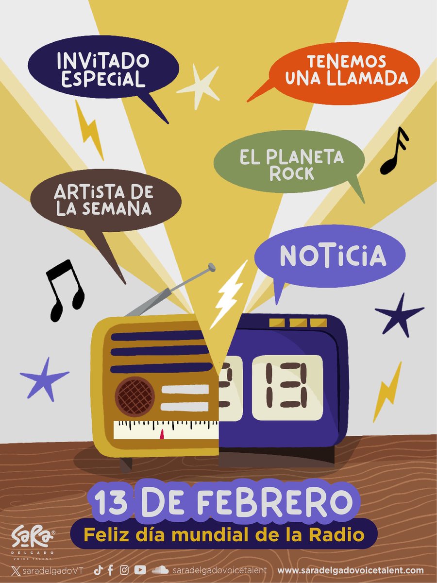 SaraDelgadoVoiceTalent tweet media