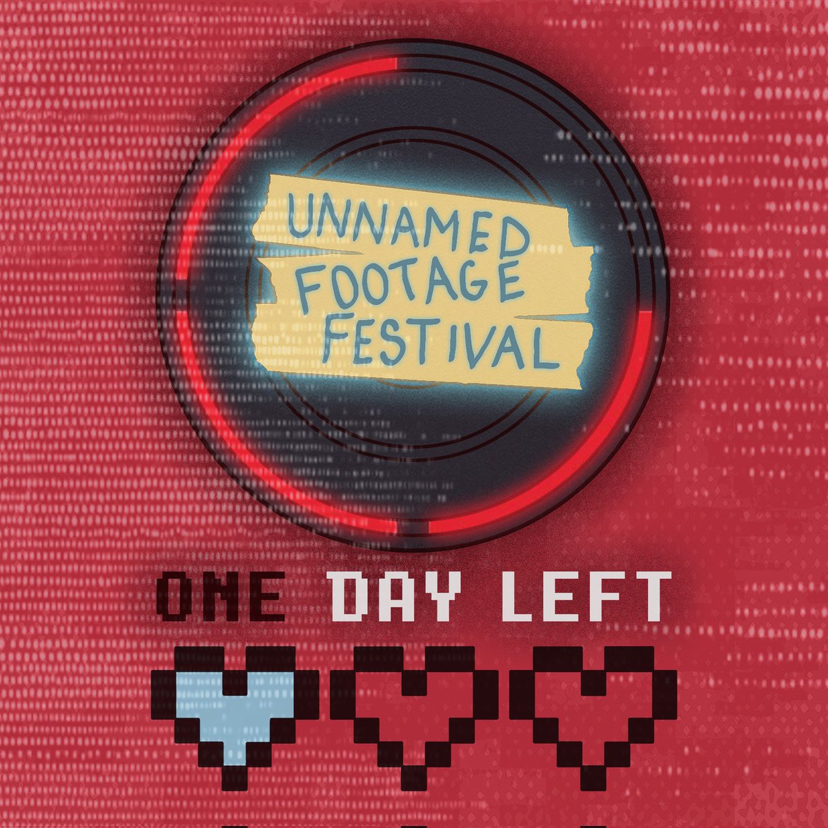 Unnamed Footage Festival tweet media