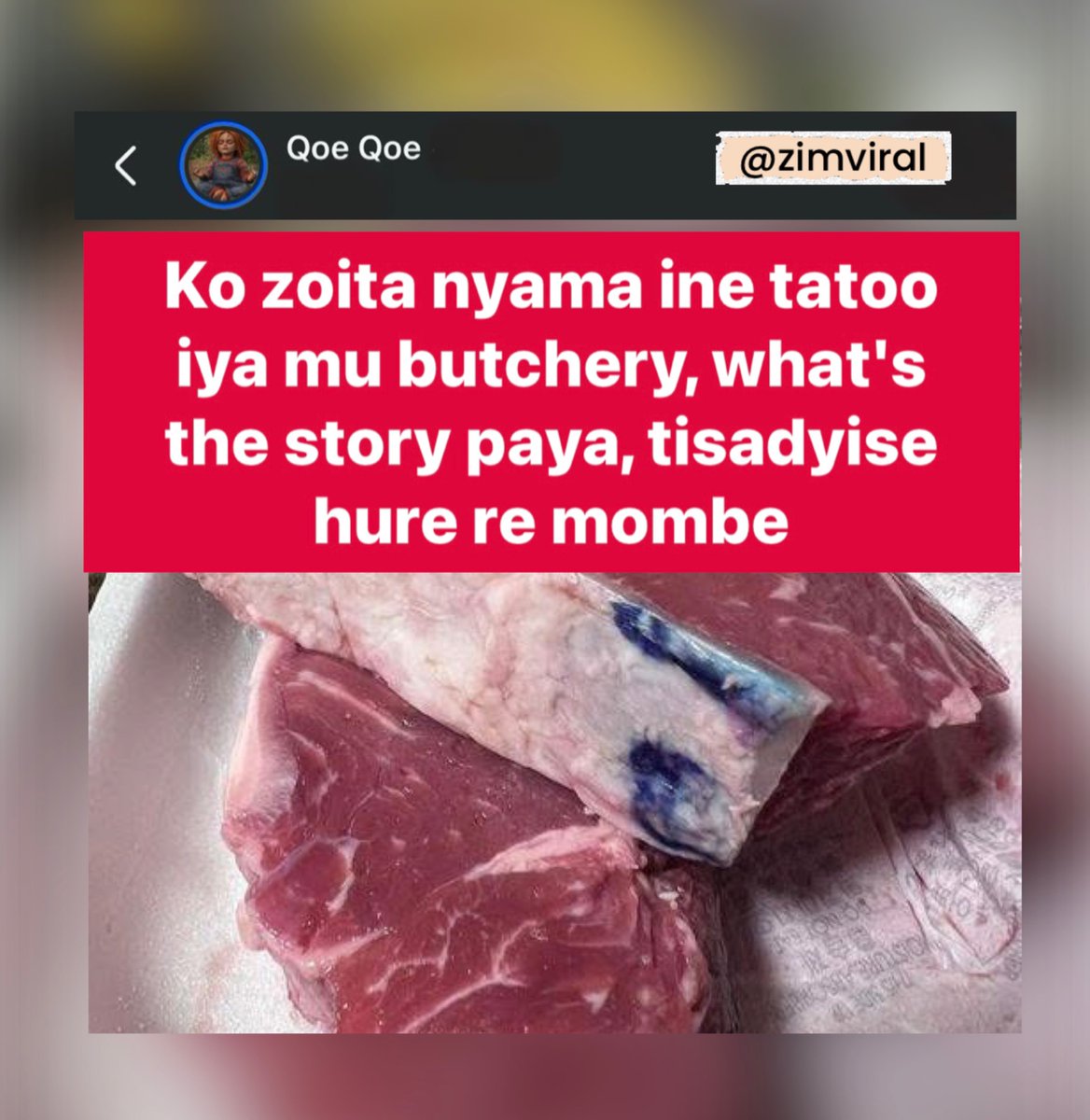 Zimviral 𝕏 tweet media