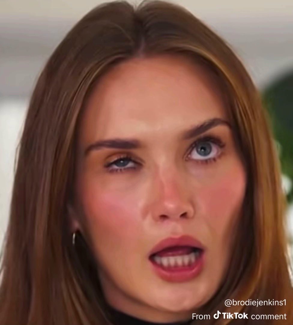 missqueenali_'s tweet photo. #MAFSAustralia Brook: “Trust me, I’m a girls girl.”
Brook’s face anytime another woman speaks: https://t.co/tvvHIdSjCD