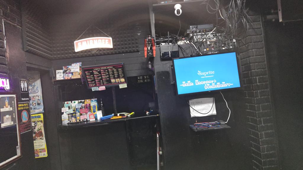 ルー・のり・アシュリーペッカー tweet media