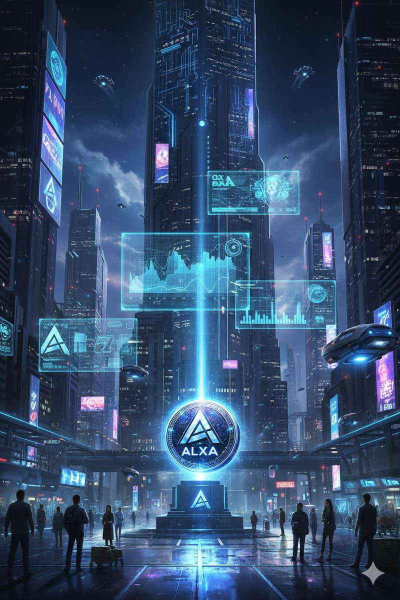 Ronnisnchz's tweet photo. #ALXA no busca un crecimiento rápido y especulativo, sino un desarrollo orgánico donde los usuarios comprendan que el valor se construye paso a paso🚀🚀.
$BNB $ALXA #CRYPTO @binance https://t.co/wvssdwaito