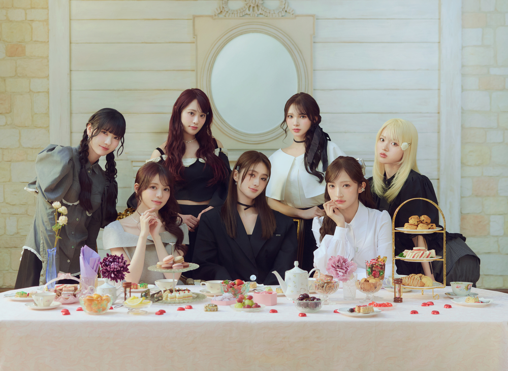 LiveenMu's tweet image. “大人なGirls²”をテーマに制作した「Melty Love」Music Videoが公開！ lvtimes.net/music/75562/ 
#Girls2 #ガールズガールズ #MeltyLove #菱田未渚美 #小田柚葉 #増田來亜 #山口綺羅 #小川桜花 #鶴屋美咲 #隅谷百花