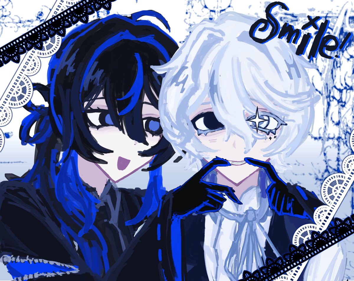 #oc 🌌💉 my yxxi i hate for valentines