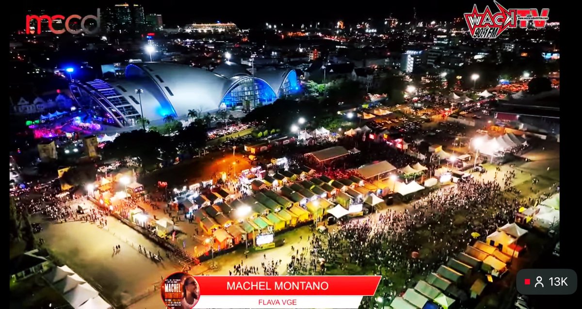 The Capital 🇹🇹 

Look at people!!!
#TrinidadCarnival