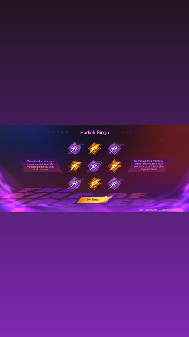 Mobile Legends Menfess tweet media