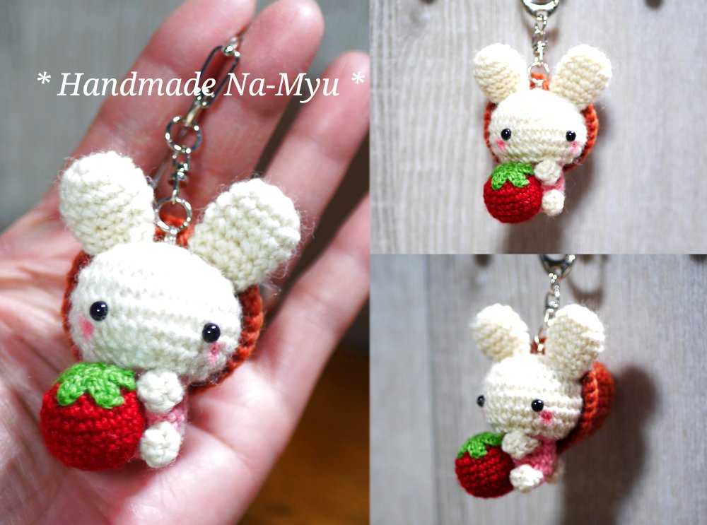 Na-Myu* 美紀ママ（amigurumi） (@Na_Myu) / Posts / X