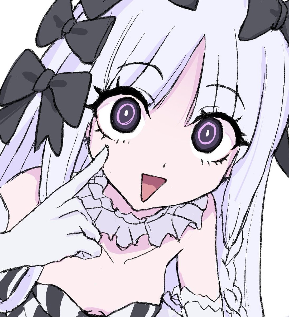 CthulhuApostlx's tweet photo. 𝑻𝒐𝒚~.ᐟ  𝑰 𝒘𝒊𝒔𝒉 𝑰 𝒄𝒐𝒖𝒍𝒅 𝒇𝒊𝒏𝒅 𝒂 𝒏𝒆𝒘 𝒕𝒐𝒚~ ♪     

         𝑨𝒉𝒉~... 
                        𝑰 𝒘𝒐𝒏𝒅𝒆𝒓 𝒊𝒇 𝒕𝒉𝒆𝒓𝒆'𝒔 𝒐𝒏𝒆 𝒐𝒖𝒕 𝒕𝒉𝒆𝒓𝒆 𝒕𝒉𝒂𝒕 𝒄𝒂𝒏 𝒆𝒏𝒕𝒆𝒓𝒕𝒂𝒊𝒏 𝒎𝒆 𝒆𝒏𝒐𝒖𝒈𝒉~.ᐣ https://t.co/mhXXMVJPTY