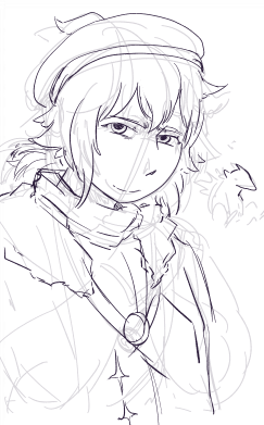 I promise I'm working on the 6 OCs thing... I'm just x_x