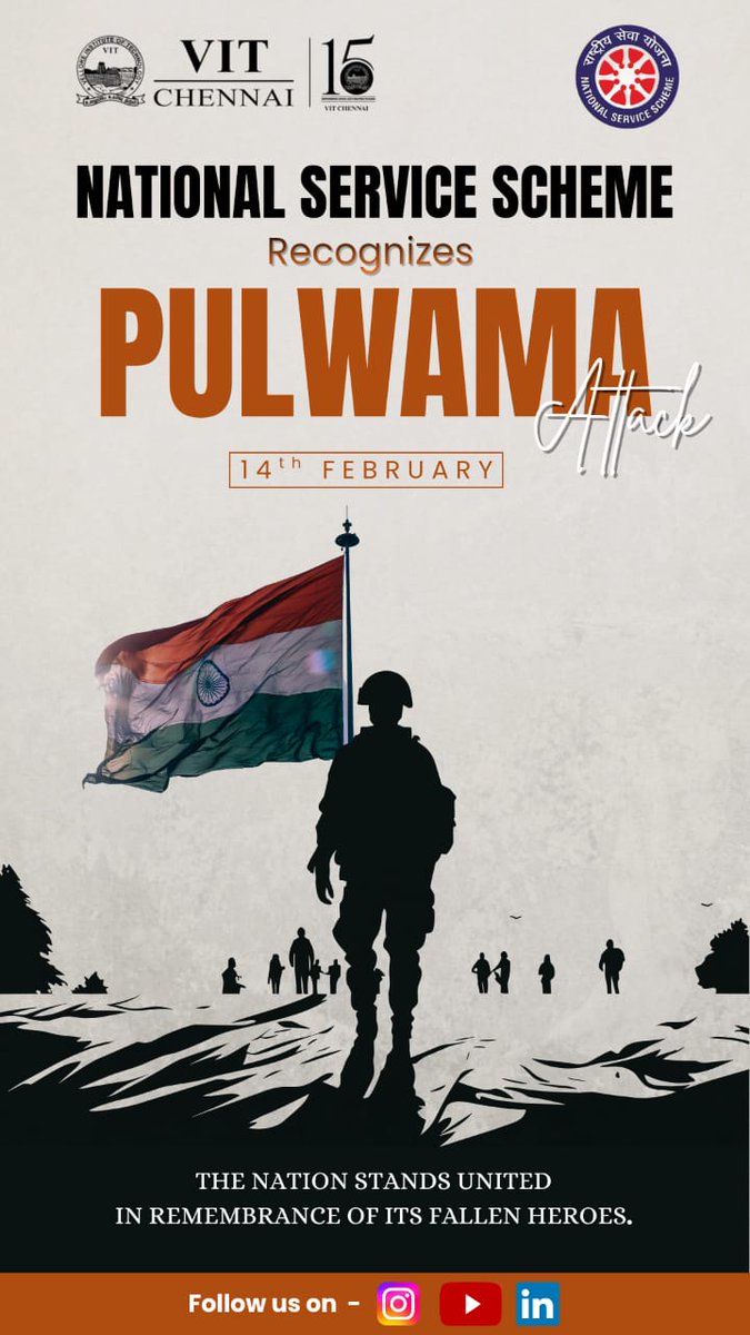 LikhilkumarG's tweet photo. Remembering the Black day of India #PulwamaAttack2019 https://t.co/lpGg2Pd3Up
