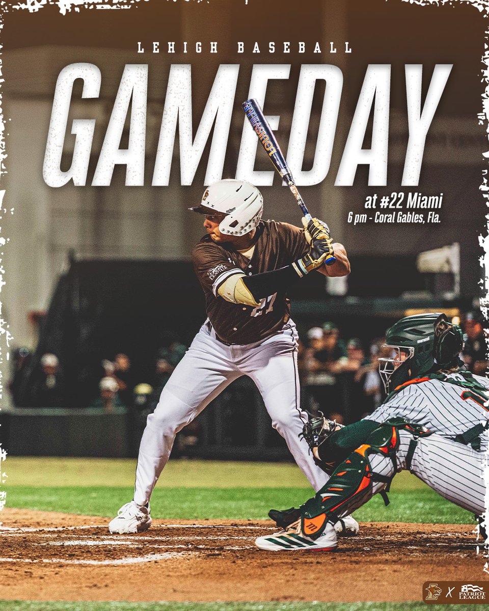 Lehigh Baseball tweet media