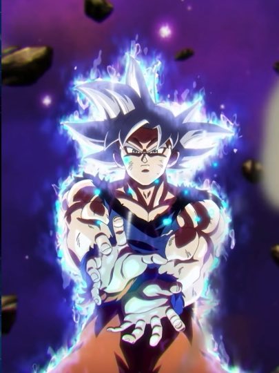 身勝手のビジュが過去最高に良いから見て
#ドッカンバトル11周年