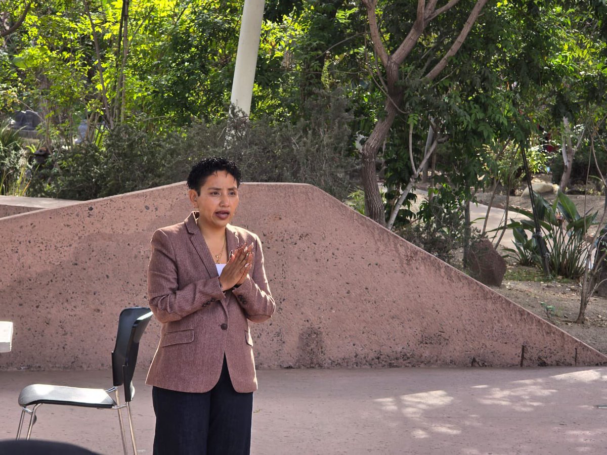 Beatriz Olivares P. tweet media