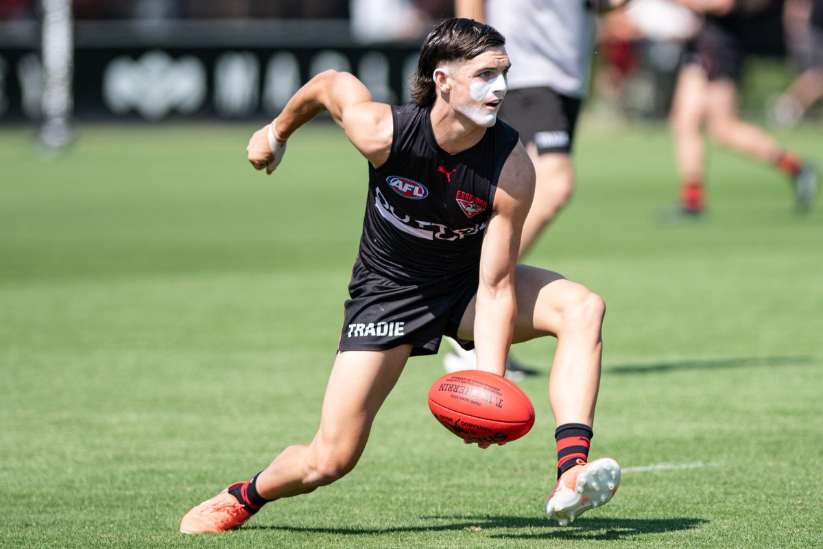 Archie Roberts has genuinely taken his game to another level this pre ...