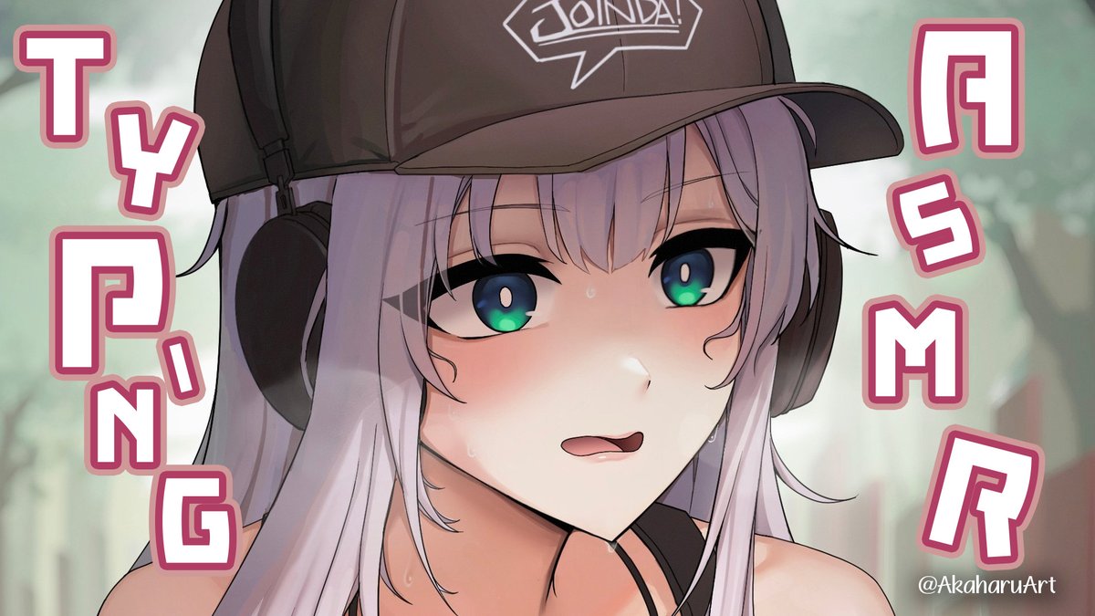 pavoliareine's tweet image. KEYBOARD ASMR
#Pavolive #Pavolia_Reine

Silent stream because my throat is resting
I will be writing random holoID fanfics for Valentines
Can use as work companion, everyone welcome!

11:30 AM / 13:30 JST
youtube.com/live/BFIicKJeS…