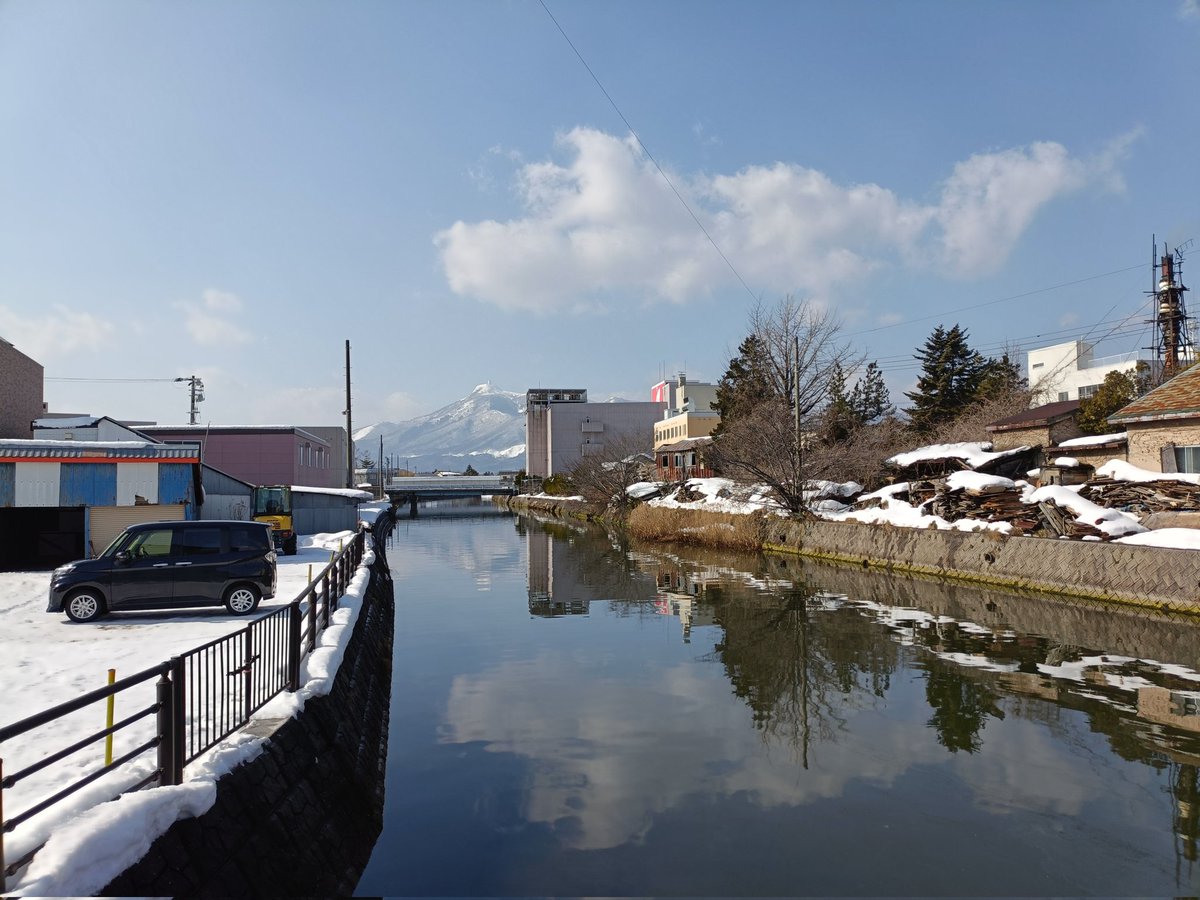 ymdhtt's tweet image. 来週は下北半島脱出して、久々BROMPTON乗るよ！！