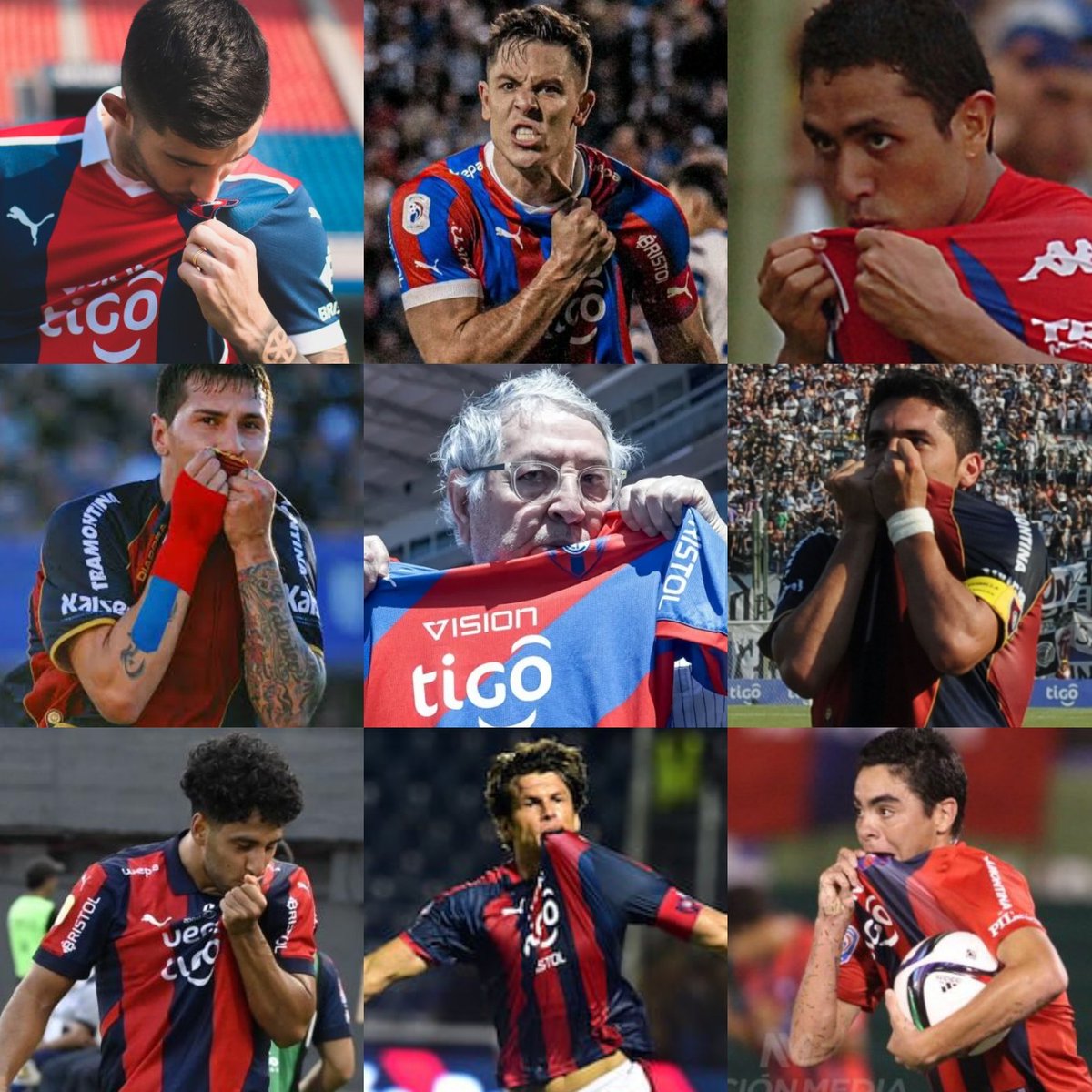 sentiazulgrana's tweet photo. Un amor para toda la vida 💙❤️ https://t.co/H6OYeO6YNl