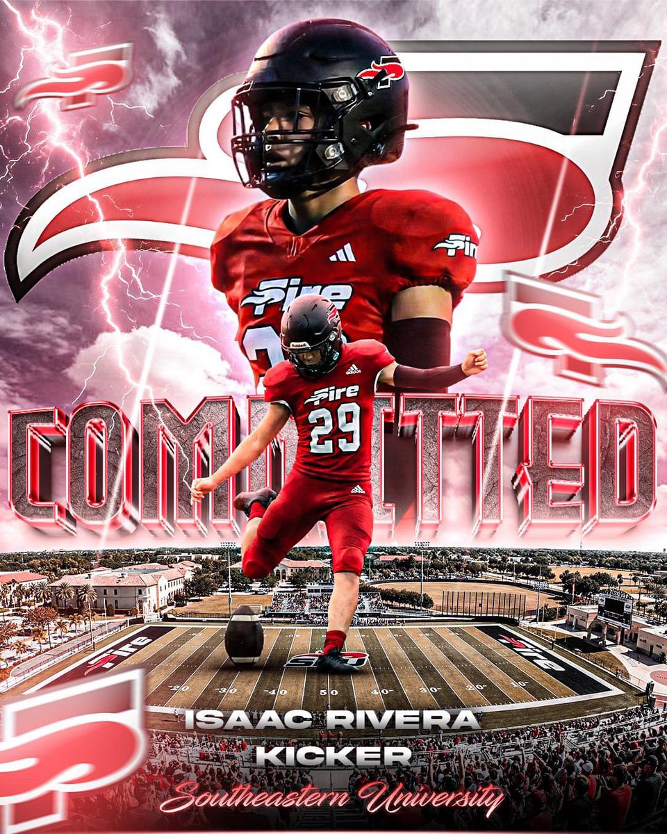 AGTG <a href="/SEUFireFootball/">Southeastern Football</a> <a href="/CoachTdpuckett/">Coach Puckett</a> <a href="/MRJLEE/">Coach Jamison Lee</a> <a href="/CoachRussSEU/">Jake Russell</a> <a href="/CoachBeattySEU/">Coach Beatty</a> <a href="/polk_way/">PolkWay</a> <a href="/CountyPolk/">PCGridiron</a> <a href="/H2_Recruiting/">Hasani (H2) | Football Recruiting</a> <a href="/kt_recruiting/">Kicker Tracker Recruiting</a>