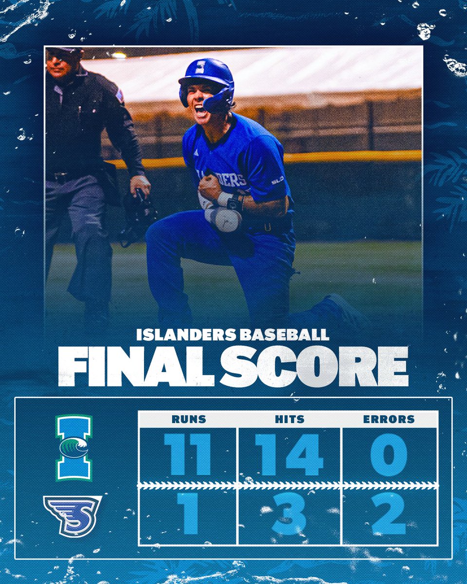 First dub on the board!

#ShakasUp