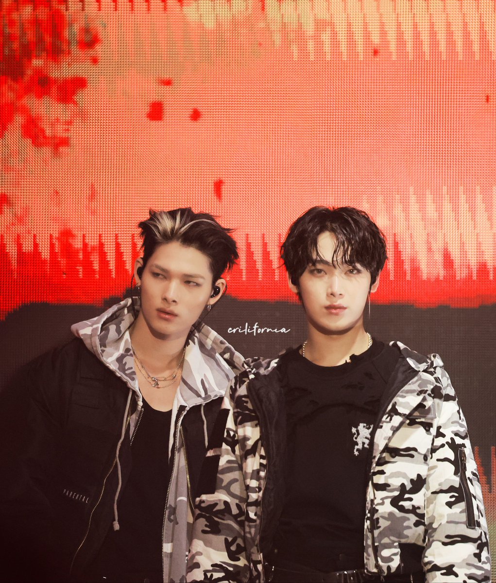 260211 D AWARDS 🐆🦊 #니키 #NI_KI #ニキ #西村力 #ENHYPEN #SUNOO #sunki