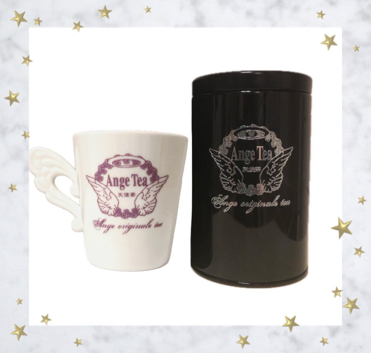 hideawayange's tweet photo. 〜twinkle×Iris〜
ポット黒缶×マグカップ(Iris)セット

ポッ���缶はTwinkle goldまたは、Twinkle silverからお選び下さい。
セット価格3,200円で販売します。

お申し込みは通販アカウントのダイレクトメッセージからお願い致します。 https://t.co/kTTlSRrruQ