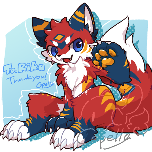 𝖼𝖺𝗉𝖾𝗅𝗅𝖺//関けも【D-11】 tweet media