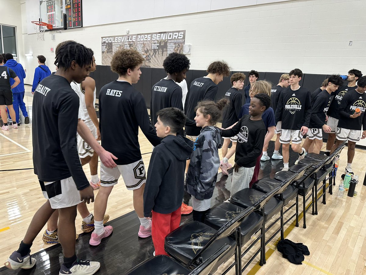 Poolesville Basketball tweet media