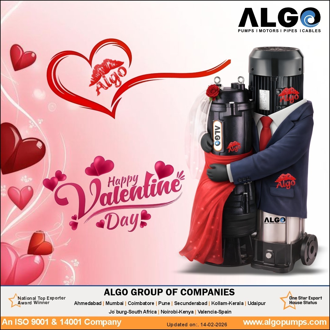 ALGO FLUID SYSTEMS PRIVATE LIMITED tweet media