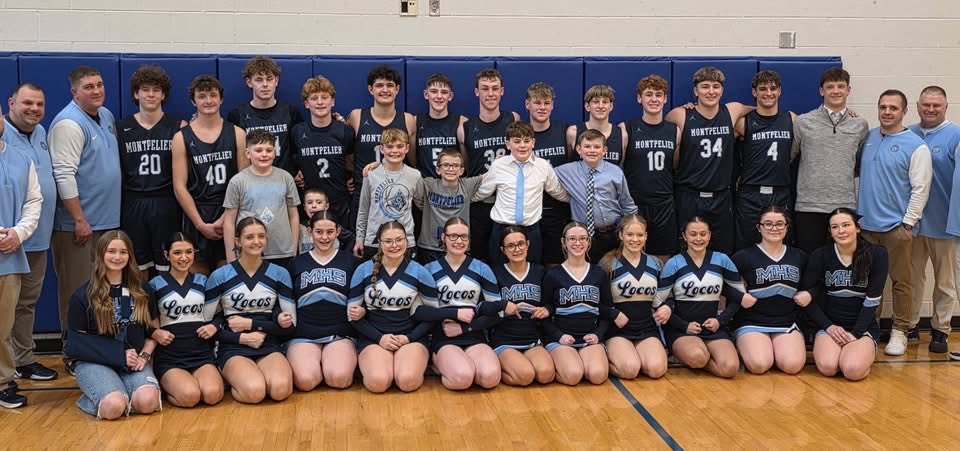 Montpelier Athletics tweet media