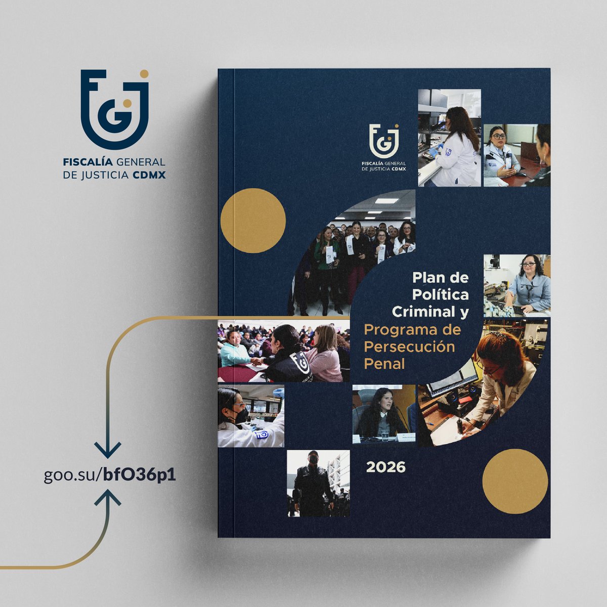 Fiscalía CDMX tweet media