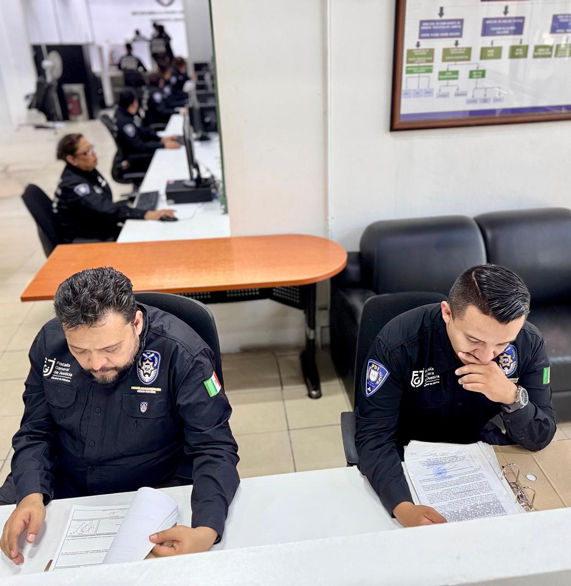 Fiscalía CDMX tweet media