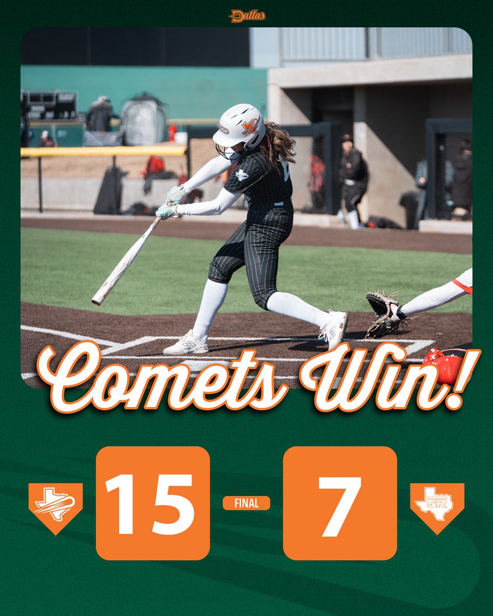 UT Dallas Softball tweet media