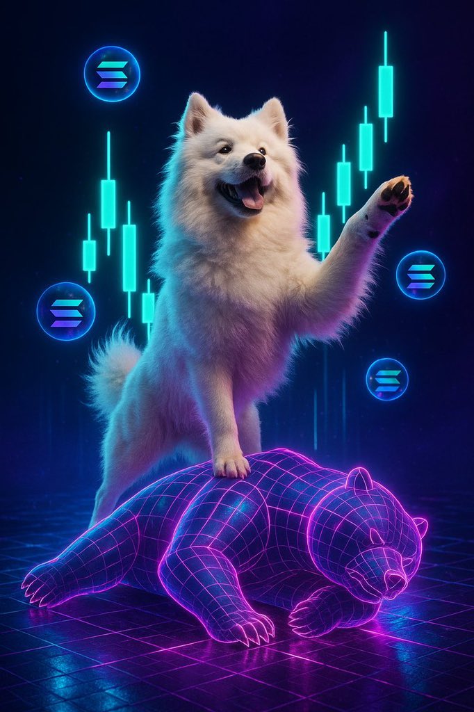 $SAMO locked in for the long haul