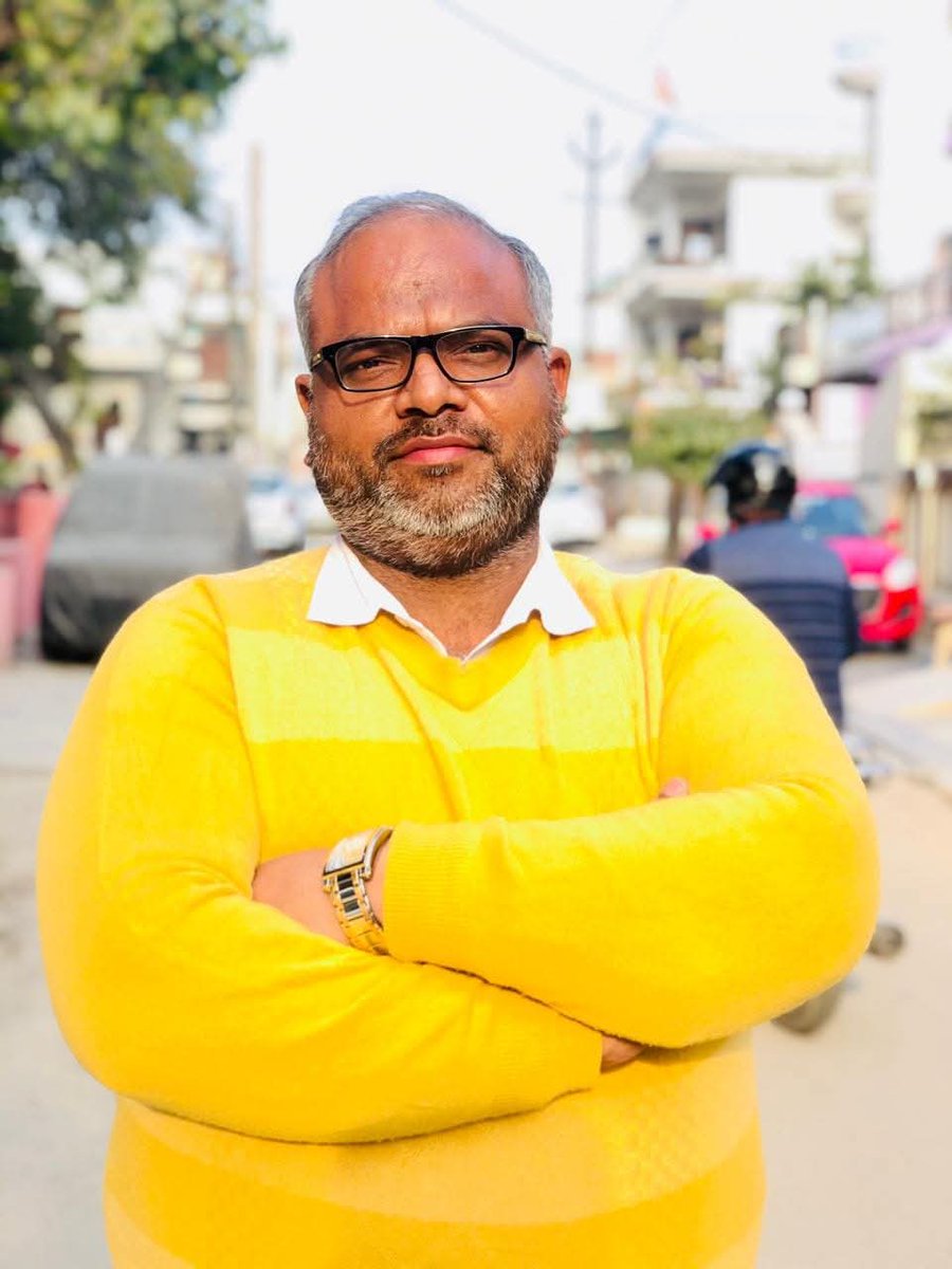 तुम जलन बरकरार रखो,
हम जलवा बरकरार रखेंगे 🔥❤️

<a href="/RahulGandhi/">Rahul Gandhi</a> <a href="/ghaziabad_amit/">Amit Sharma Ghaziabad</a>
#Ghaziabad #UttarPradesh #india #Amitsharmaghaziabad #Ghaziabadkabeta #GhaziabadkaNeta