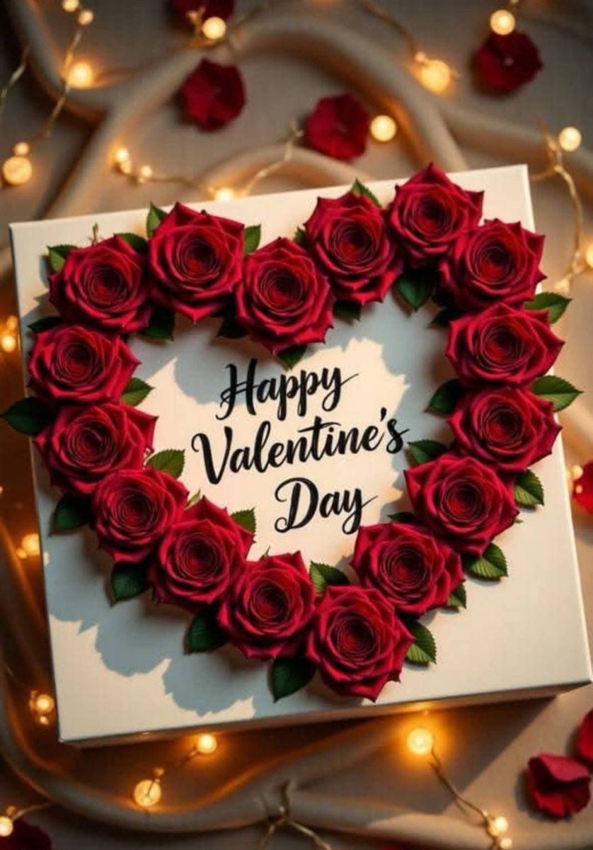 สุขสันต์วันแห่งความรัก♥️