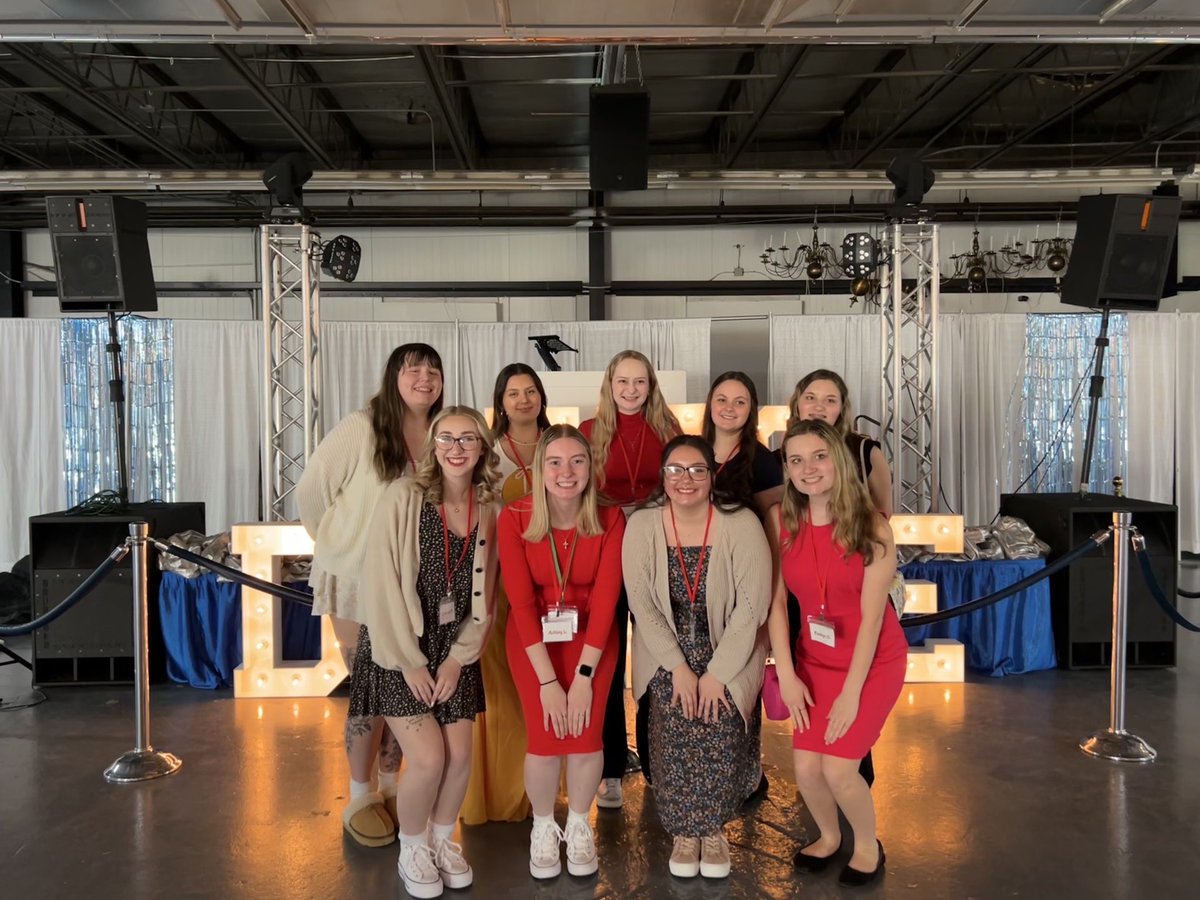 WLU Student Government tweet media