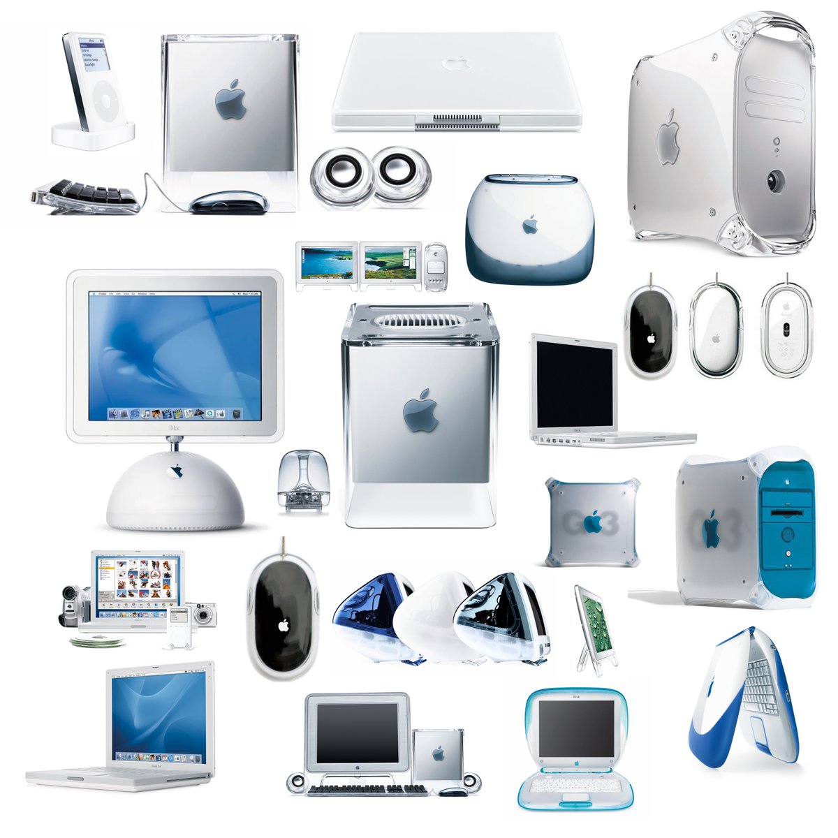 Apple’s hardware design peaked here.