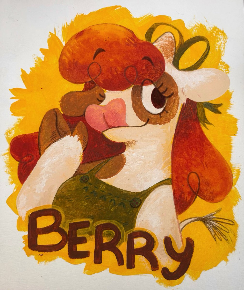 Berry 🎨💜 tweet media