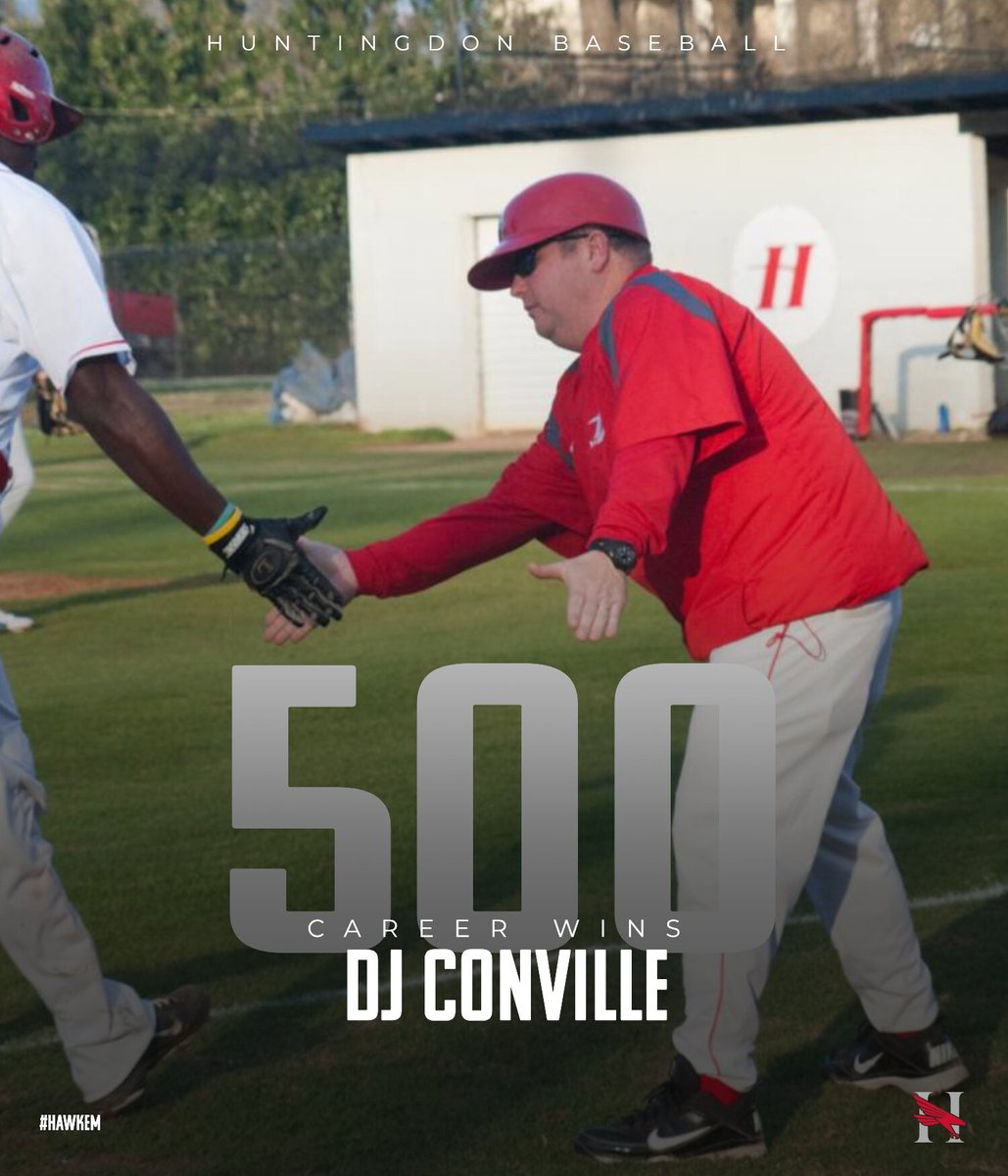 Huntingdon College Athletics tweet media