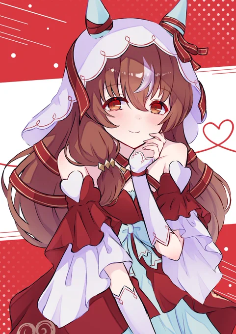 スティルインラブちゃん… #ウマ娘