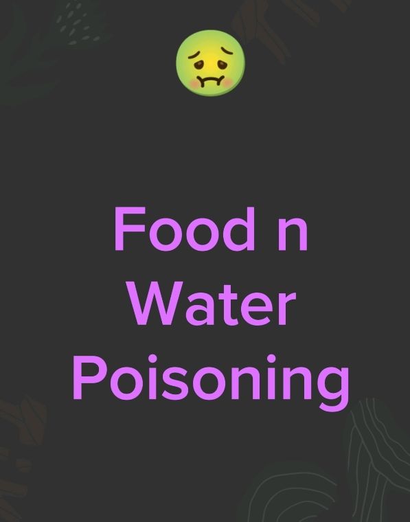 Amira_iris_'s tweet photo. Food poisoning can significantly intensify the symptoms of uterine fibroids by adding extra pressure and inflammation on d digestive system, which is already burdened by the growths. Because fibroids often cause abdominal pressure, bloating &amp; constipation, the added inflammation. https://t.co/x1Ip71yrQT