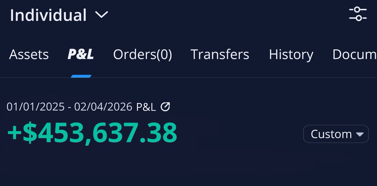 clintoptions's tweet image. I AM OFFICIALLY RESTARTING THE $1,000 TO $1,000,000 $SPX 2026 CHALLENGE NEXT TUESDAY! 💸

I’M GOING TO RESTART AND LET EVERYONE FOLLOW MY EXACT TRADES FOR COMPLETELY FREE IN A PRIVATE X GROUP CHAT! 🦅

LIKE, REPOST, &amp;amp; COMMENT “$SPX” TO BE ADDED! ❤️‍🔥

YOU MUST BE FOLLOWING ME TO…