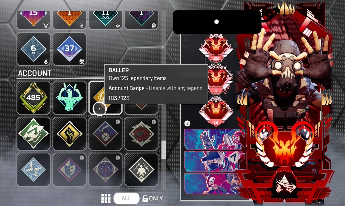 Nom4L's tweet photo. SELLING TOP PRED APEX ACCOUNT DM ASAP ! ( SERIOUS INQUIRIES ONLY! NO OGE ) https://t.co/LZ4vXeyVcI