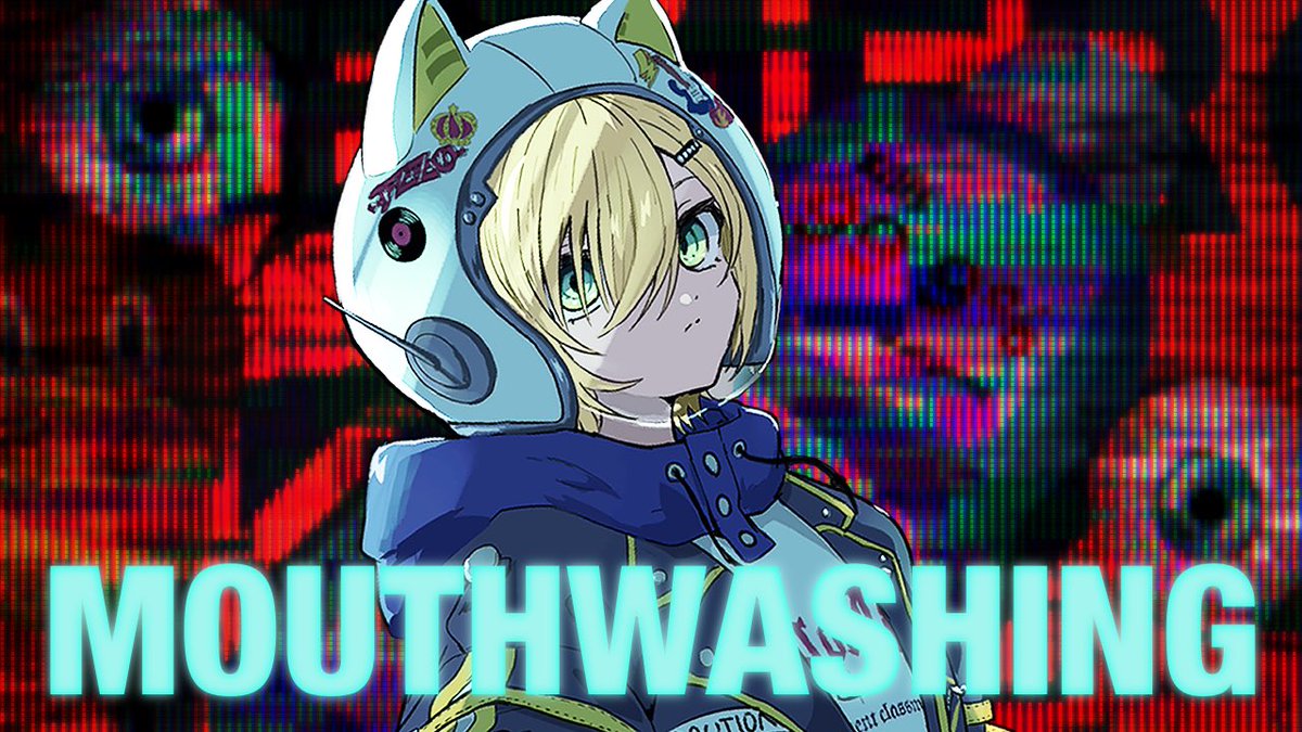 本日20時から「Mouthwashing」 やります！

宇宙に取り残されました【Mouthwashing】 youtube.com/live/-mNUroa3e… <a href="/YouTube/">YouTube</a>より