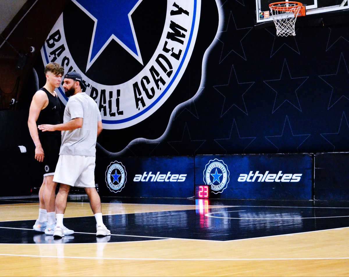 Had a chance to work with him out in Rome  last year &amp; knew <a href="/ricardsaizpurss/">ricardsaizpurs</a> was going to be special. 

Stella does a great job with development &amp; he is a worker! 

COLLEGE COACHES GET ON HIM EARLY!