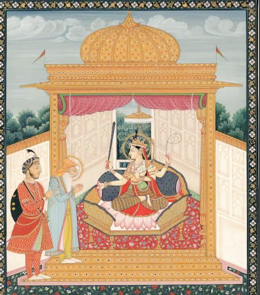 Rudra Pulastya tweet media