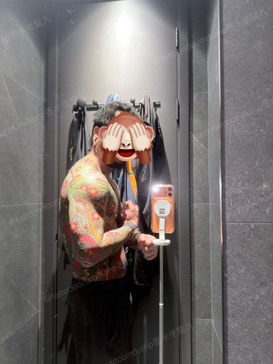 墨水佬龍九 tweet media